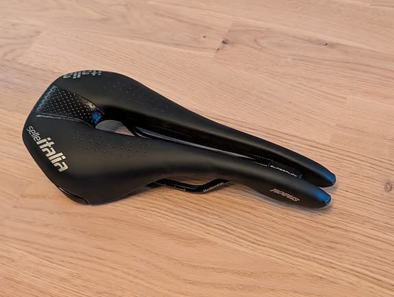 Sadel Selle Italia Novus Endurance