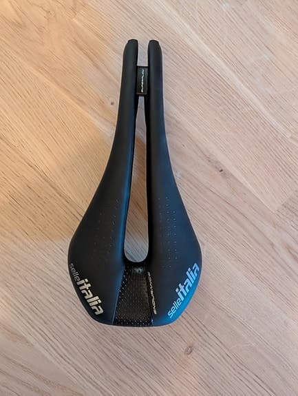 Sadel Selle Italia Novus Endurance