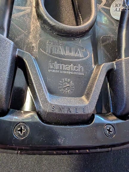 Sadel Selle Italia Novus Endurance