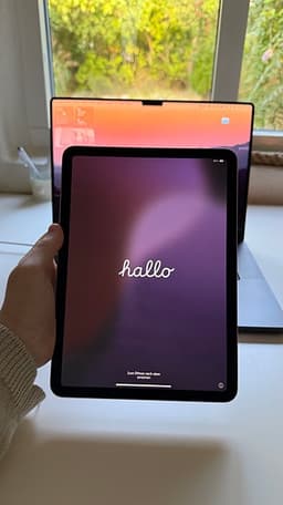 Apple iPad Air 11” (M2) 2024 128 GB