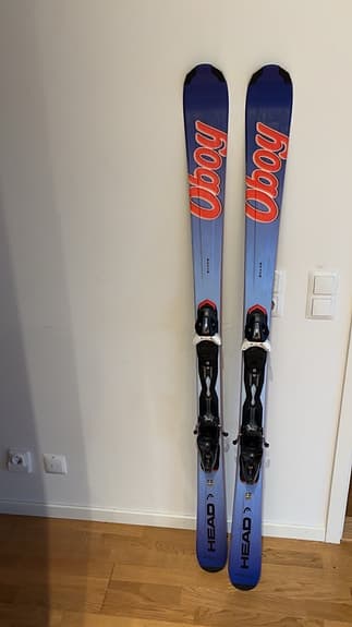 Head oboy livery skidor