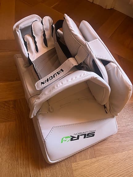 Målvakts plock och stöt, Vaughn slr 4 pro carbon (oanvända)