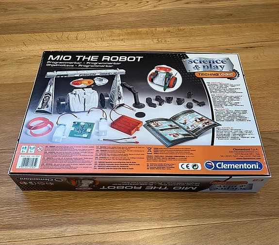 Mio the Robot - byggsats
