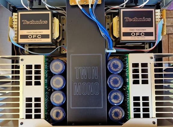 Technics SE-A50⚡️🔊 🎶