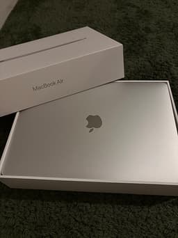 Apple MacBook Air Laptop