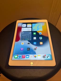 Apple iPad Air 2 64 GB vit/guld WiFi+Sim