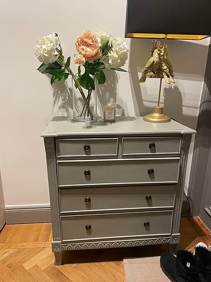 Gustaviansk byrålåda