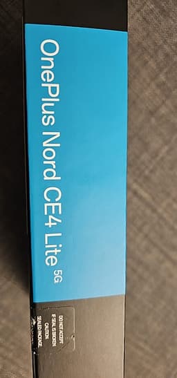 Oneplus Nord CE4 lite 5G