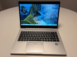 HP EliteBook 840 G5 – Business Laptop