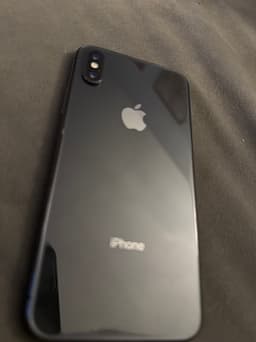 Iphone X