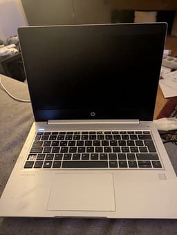 HP ProBook 430 g7 4 kärnig