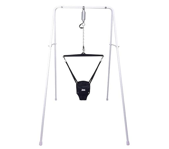 Jolly Jumper babygunga med stativ