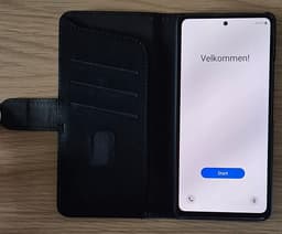 Samsung Galaxy S20 FE 128 GB inkl. Nytt Mobilskal Svart