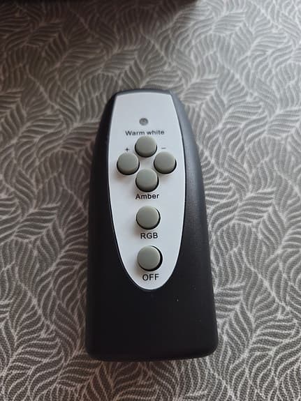 Batteridrivna julgransljus