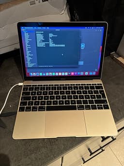 Apple MacBook retina 12 tum Laptop