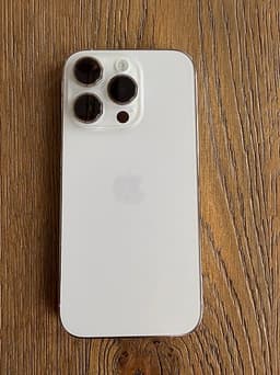 Apple iPhone 14 Pro 256 GB - Silver