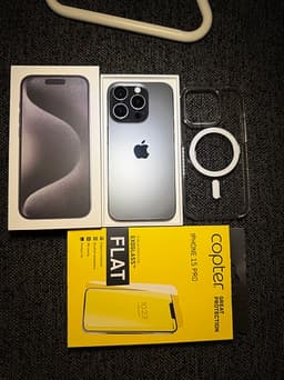 Apple iPhone 15 Pro 128 GB