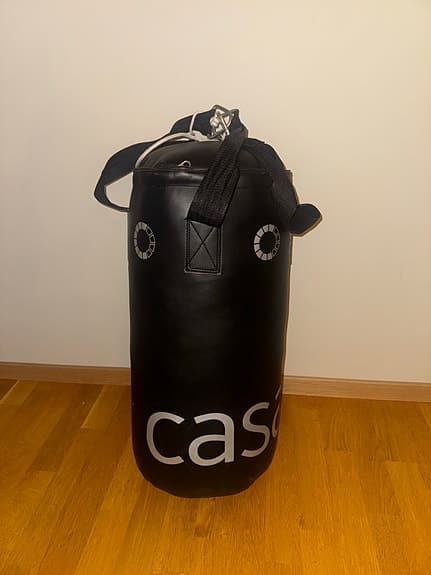 Casall Boxningssäck Svart