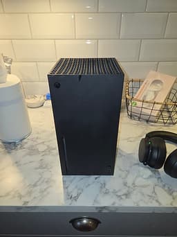 Xbox Series X + Xbox trådlösa hörlurar + Xbox Series Elite Controller 2