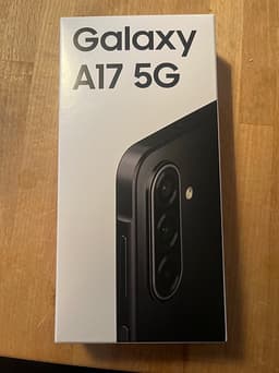 Samsung Galaxy A-series mobiltelefon 128 GB pris, PRIS KAN DISKUTERAS