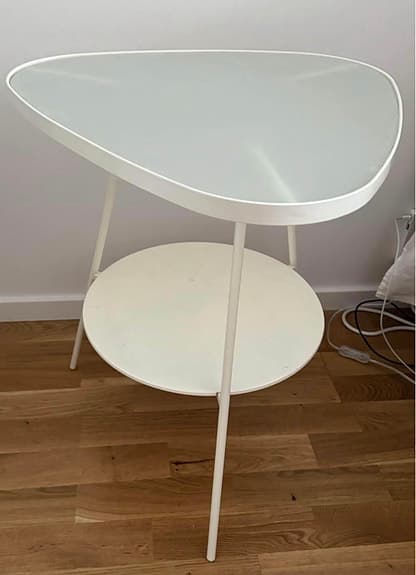 Sängbord / nattduksbord / sidobord