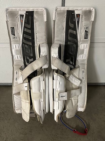 Bauer Supreme Ultrasonic SR L