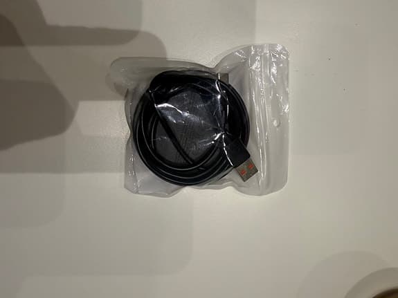 Samsung Phone Fast Charge trådlös laddare svart
