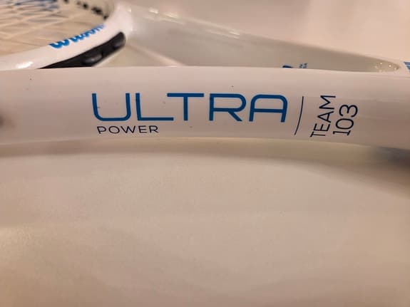 Wilson Ultra - Tennisrack