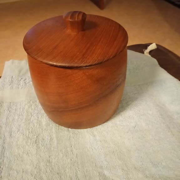 Teakset Ståko/Holmberg 1950-60-tal