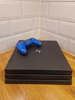 Playstation 4 Pro