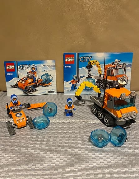 LEGO City