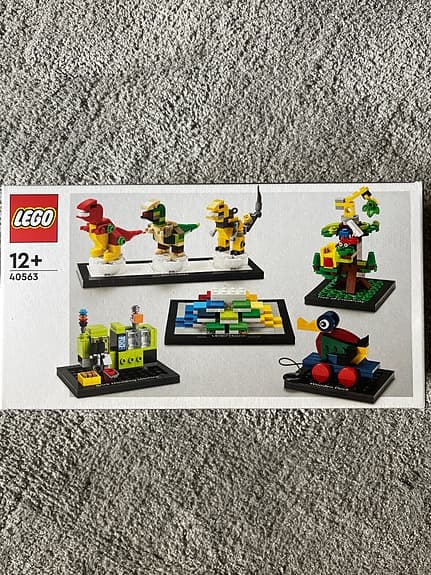 nytt Lego Tribute to Lego House oöppnat