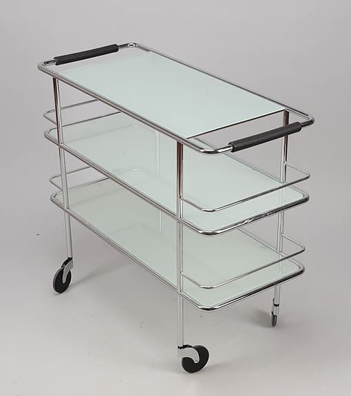 Gunilla Allard "Cargo" serveringsvagn Lamhult.