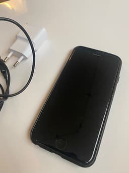 iPhone 7 128gb black