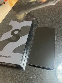 Samsung Galaxy S22 mobiltelefon 128 GB