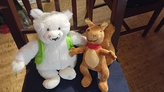 Brum och Fnisse