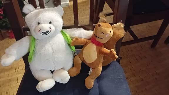 Brum och Fnisse