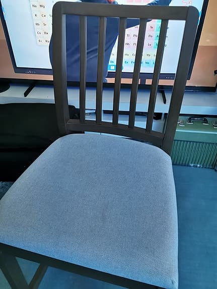 Stol  EKEDALEN frön IKEA