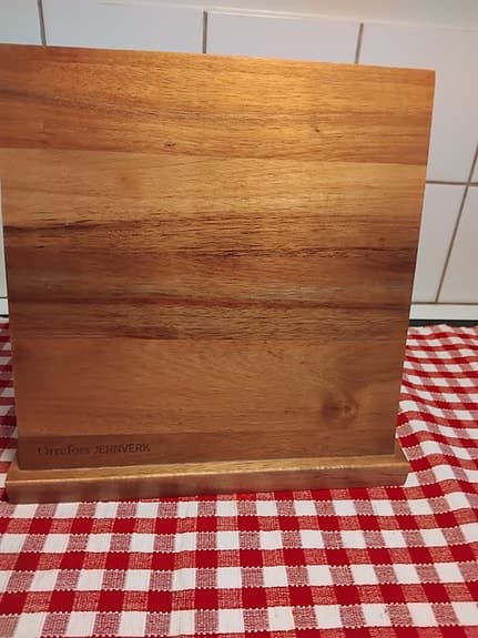 Knivställ Akadia Orrefors Jernverk