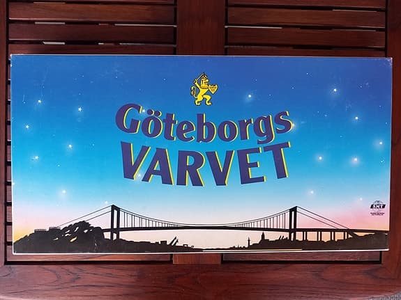 Göteborgsvarvet (sällskapsspel)