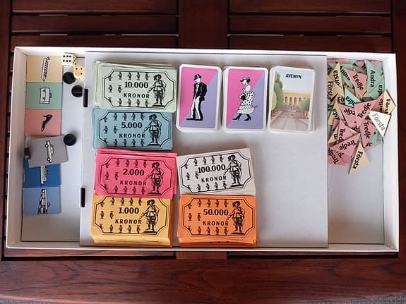 Göteborgsvarvet (sällskapsspel)