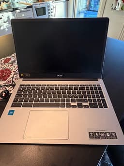 Acer Chromebook 315 laptop