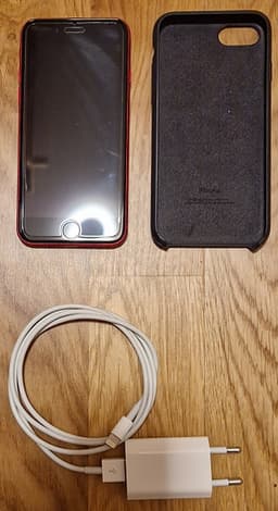 Iphone SE (2020 gen2) red 128 GB MHGV3QN/A