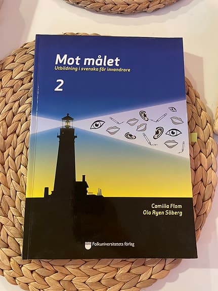 Mot målet 2 Språk och ordböcker