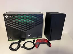 Microsoft Xbox Series X Spelkonsol