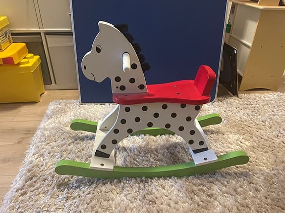 Jabadabado gunghäst