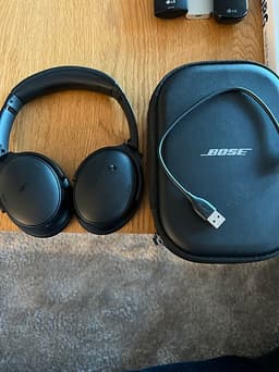 Bose QC Quiet Comfort