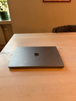 MacBook Pro 16 tum M1 Pro