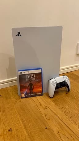 PlayStation 5 och spel