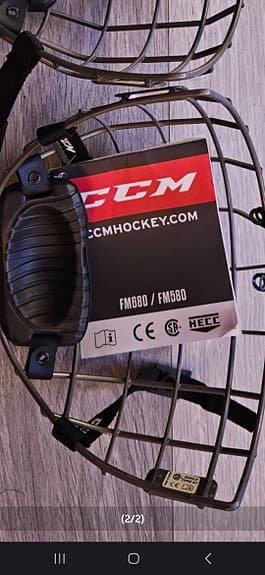 Hockeygaller CCM